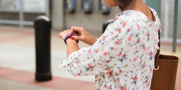 Fitbit NFC wearable payments are coming but not in 2016