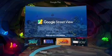 Google's Daydream Android VR platform is Cardboard 2.0