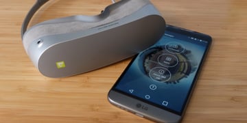 LG 360 VR review