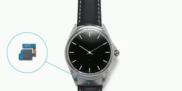 And finally: Google and LG smartwatch recognises hand gestures and more