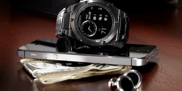 The MB Chronowing is the HP smartwatch we've been waiting for