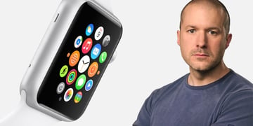 Jony Ive on iPhone v Apple Watch design challenges