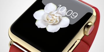 Apple Watch to go on sale spring 2015