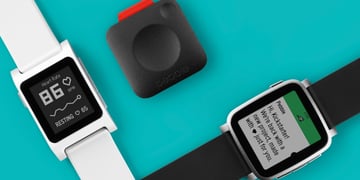Pebble has changed its tune about fitness