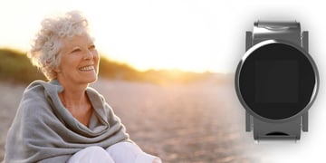 How wearables can improve independence for the elderly