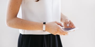 Zenta is a biometric bracelet that wants to track your emotions