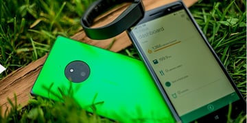 Microsoft chooses Fitbit Flex instead of Microsoft Band