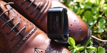 ​Garmin Vivoactive HR review