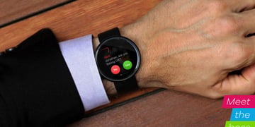 iBeat: An around-the-clock watch to make sure your heart is ticking