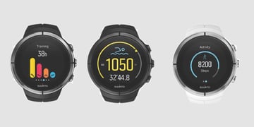 Suunto Spartan Ultra is a GPS watch for multisport lovers