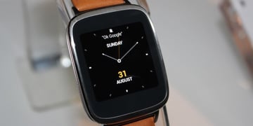 Asus gears up for ZenWatch launch with trio of new apps