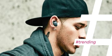 #Trending: Hearables have officially landed and it's all very exciting