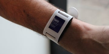 Pebble smartwatch review