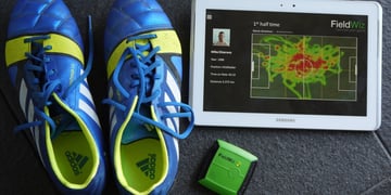 FieldWiz football wearable on track for sporty analysis