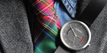 Garmin Vivomove review