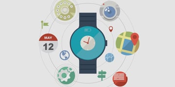 ​Big problems and small spaces: How to design a smartwatch app