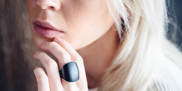 Nimb is a panic button hidden inside a smart ring