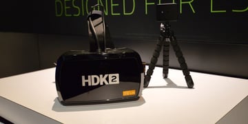 Razer's OSVR HDK 2 headset is far better than the first