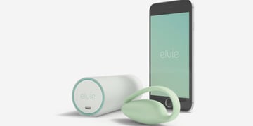 Elvie wants to go where no fitness tracker has gone before....