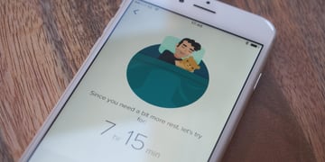 Fitbit gets serious about sleep tracking with latest app update