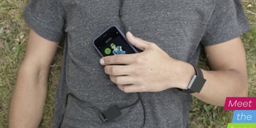 Basslet brings the bass to music, VR and making beats