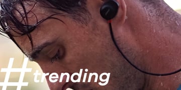 #Trending: Sporty headphones for on-the-go training