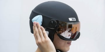 And finally: Samsung Ahead smart helmet incoming and more