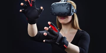 Is there money in building headsets? HTC's VR spin off says so