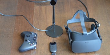 How to set up your Oculus Rift
