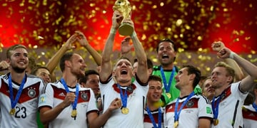 The World Cup wearable: How miCoach helped Germany go all the way