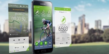 Samsung S Health now plays nice with Fitbit, Jawbone and Misfit