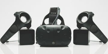 HTC Vive sales have (probably) hit 80,000 since launch