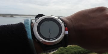 Adventure time: The Garmin Fenix 3 HR and Casio WSD F10 do battle on the hills