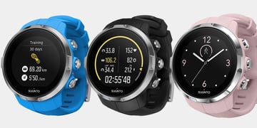 Suunto Spartan Sport is the sleeker, lower cost GPS watch
