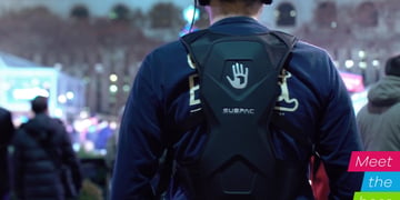 SubPac CEO: We want people to feel the bass 24/7