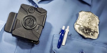 ​Taser: Police body cameras are not enough