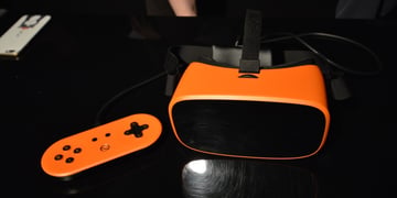 Pico Neo: First look at the untethered VR headset