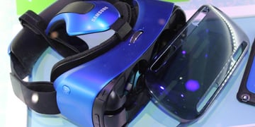 Samsung Gear VR landing in time for Christmas, priced under $200