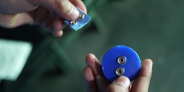 ​GraphWear SweatSmart uses graphene to work out how you sweat