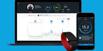 Whoop Strap 2.0 available to pre-order now for $500