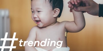 ​#Trending: Stick-on wearables