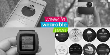 The week in wearable tech: Samsung unpacking S3 at IFA