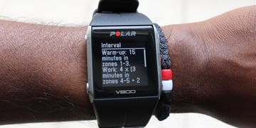 Polar V800 review