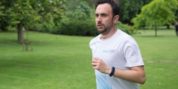 Week 2: Heart rate training diary – the heat is on