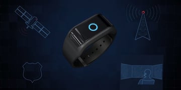 RiskBand bracelet sends out SOS call without a phone