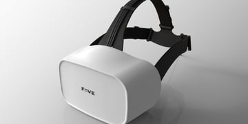Fove eye-tracking VR headset redesigned ahead of launch