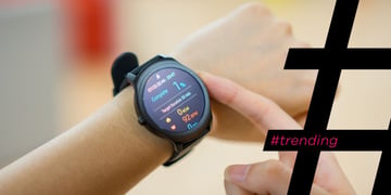 #Trending: Making smartwatch interactions smarter