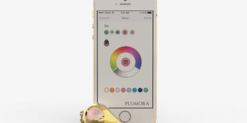 Plumora smart jewellery seeks fashion foray for wearable tech