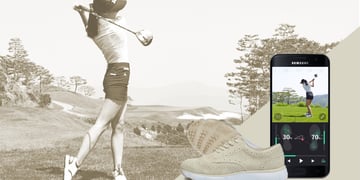 Samsung spin off Iofit launches smart shoes for golfers on Kickstarter