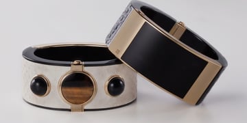 Move over Will.i.am – Intel reveals MICA, the $495 smartband aimed at women